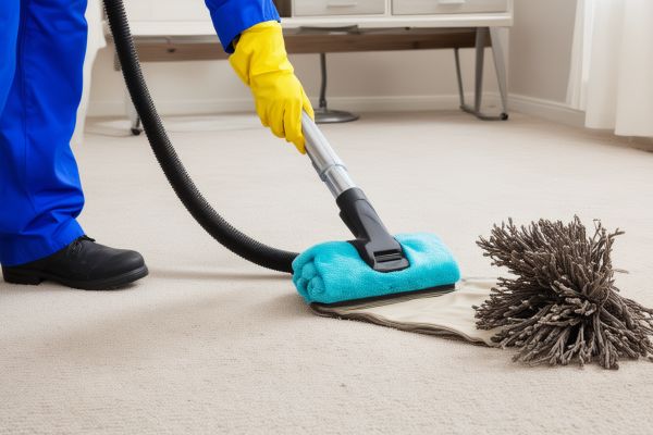 Move-in move-out deep cleaning service